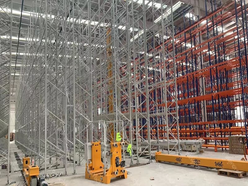 Advantages of automated storage and retrieval systems