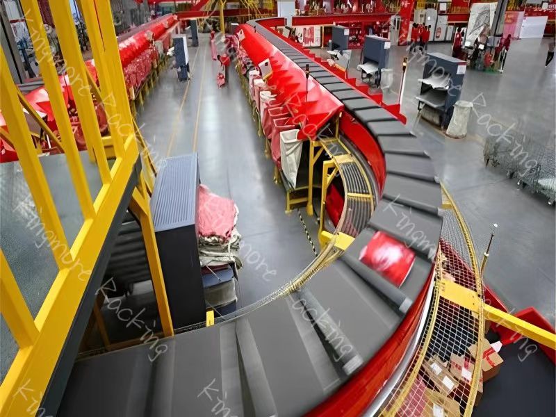 What Conveyor Picking System do