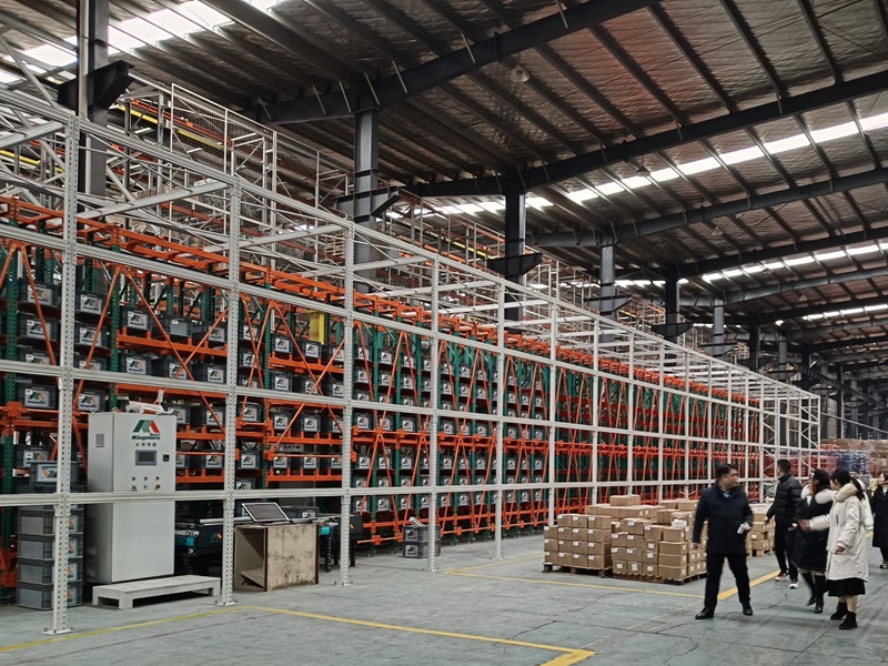 Miniload Automated Storage and Retrieval Systems -Kingmore