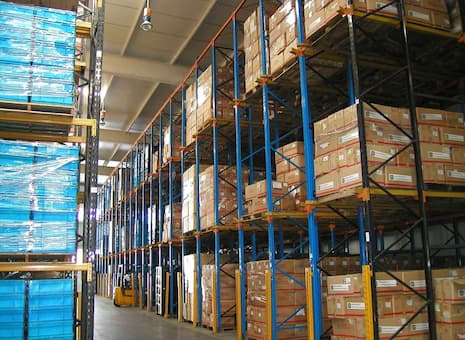 Improving the Utilization Rate of Warehouses: Unleashing the Potential within