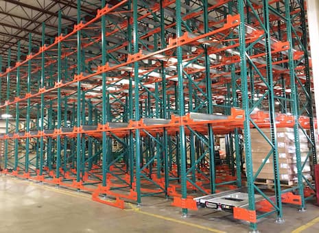 Unlocking the Warehouse Efficiency: Mastering the Art of Selecting the Perfect Shelf
