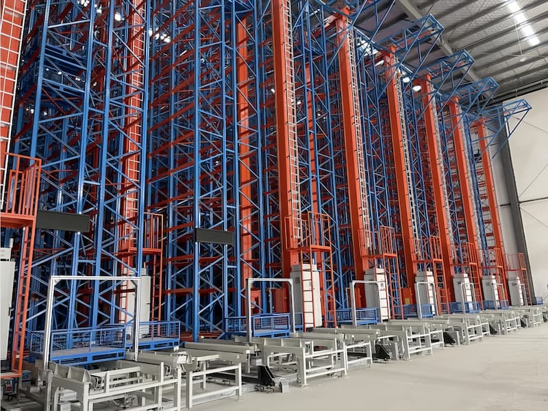 The Advantages of Drive-In Racks for Warehouse Storage