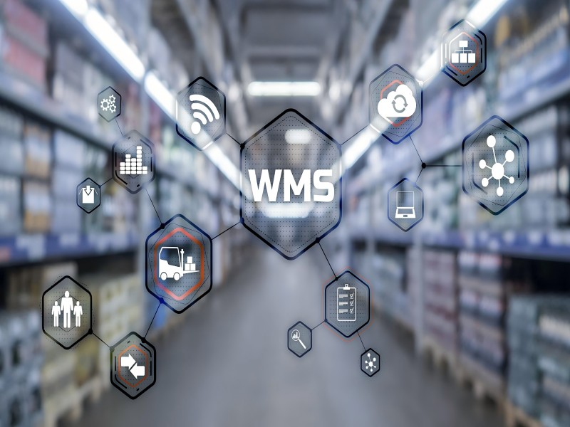 Warehouse Management System - WMS -Kingmore