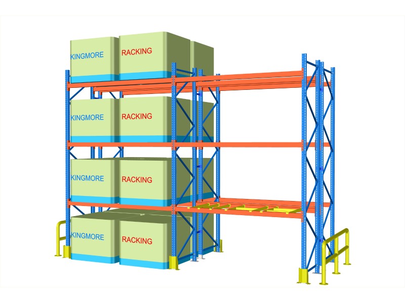 Selective Rack / Pallet Rack / Heavy Duty Rack -Kingmore