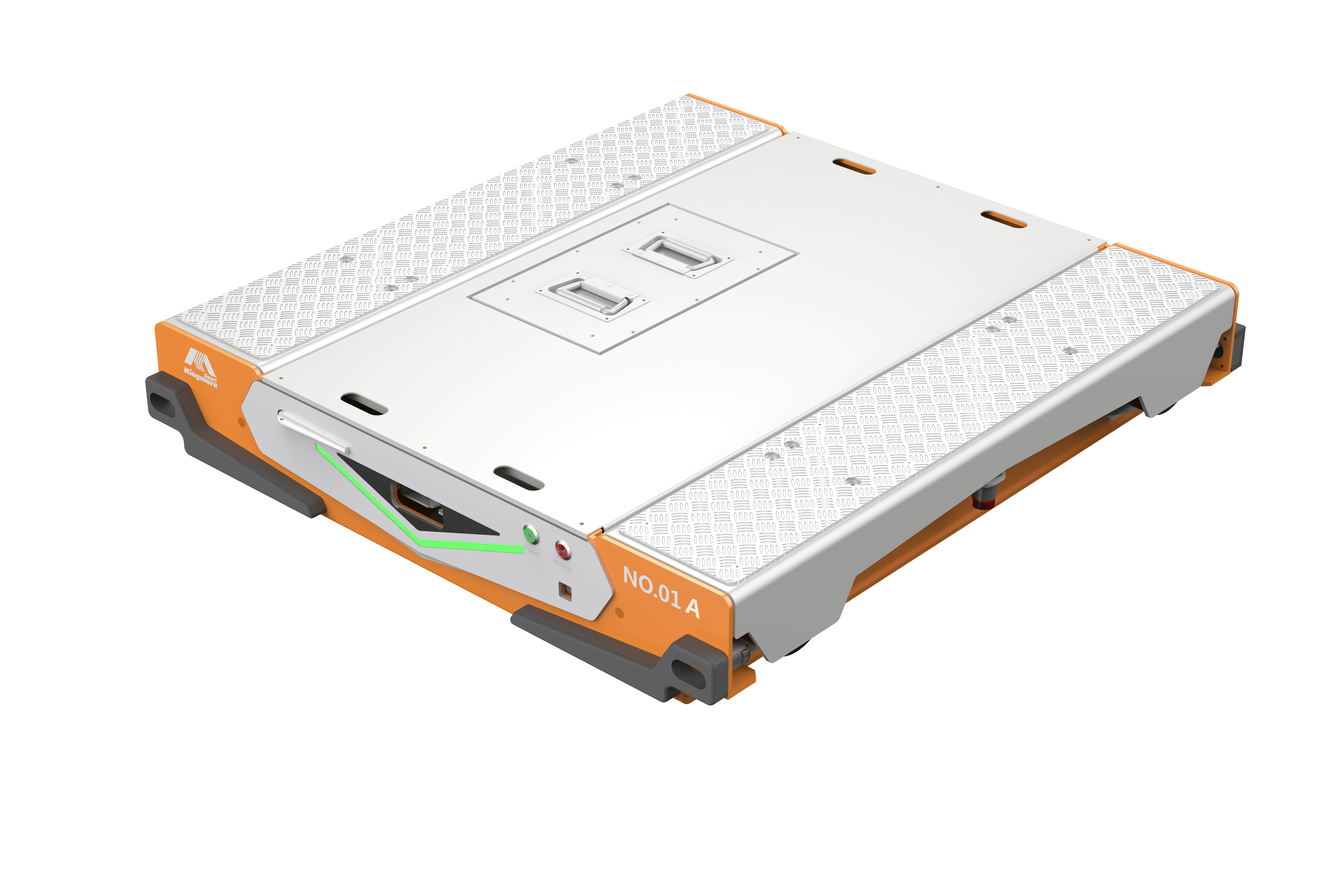 Induction Of Radio Shuttle Rack